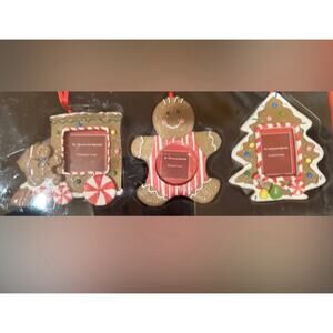 St. Nicholas Square Ornament Frames